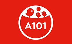логотип A101